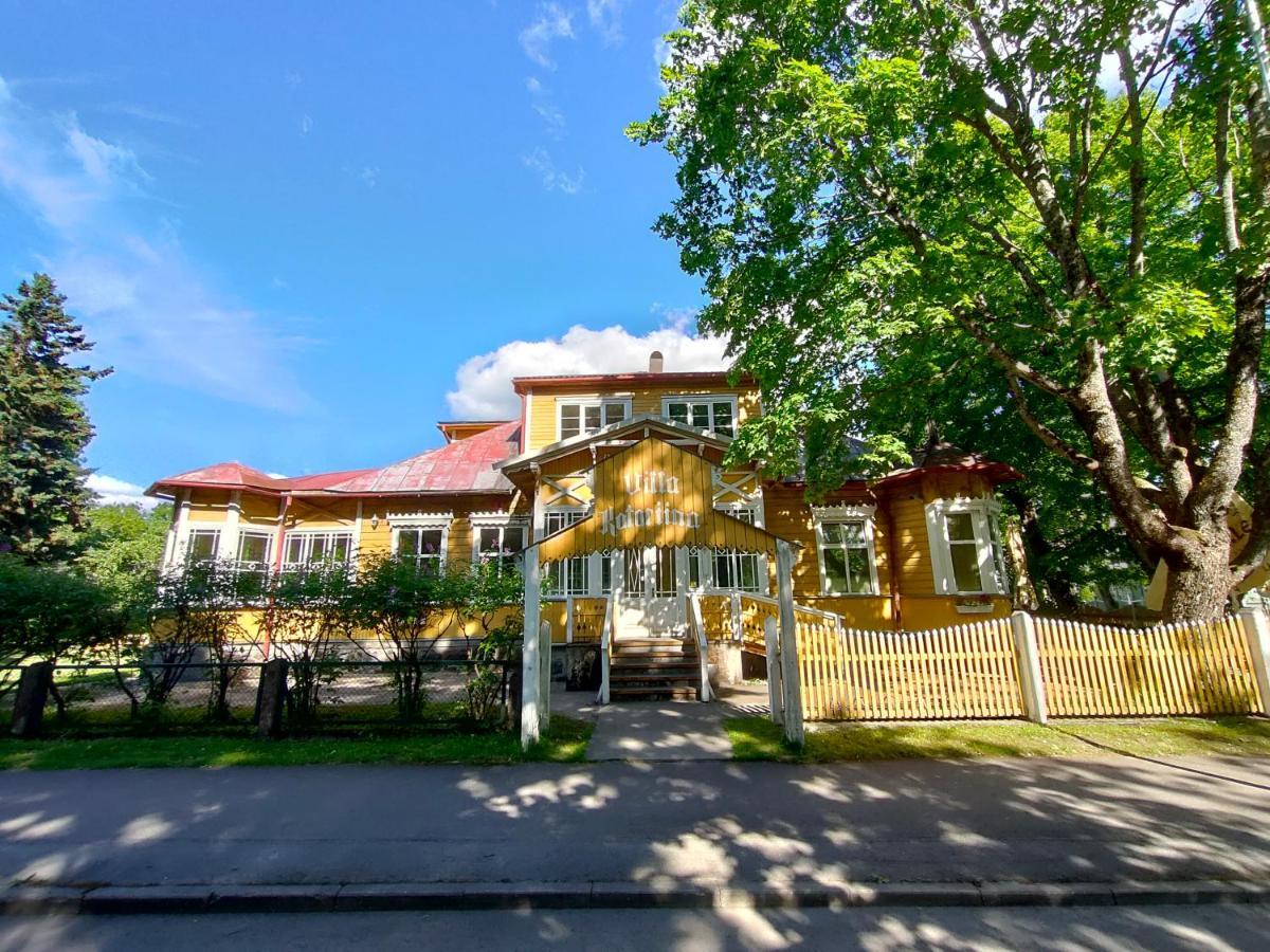 Villa Katariina Parnu Exterior photo
