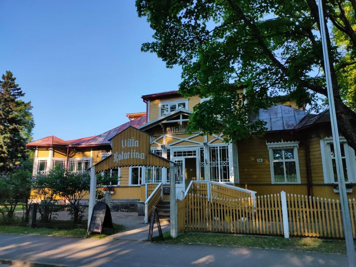 Villa Katariina Parnu Exterior photo