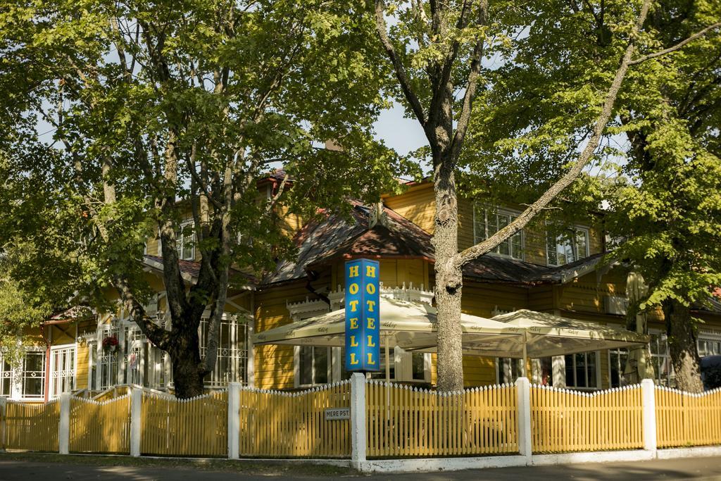 Villa Katariina Parnu Exterior photo