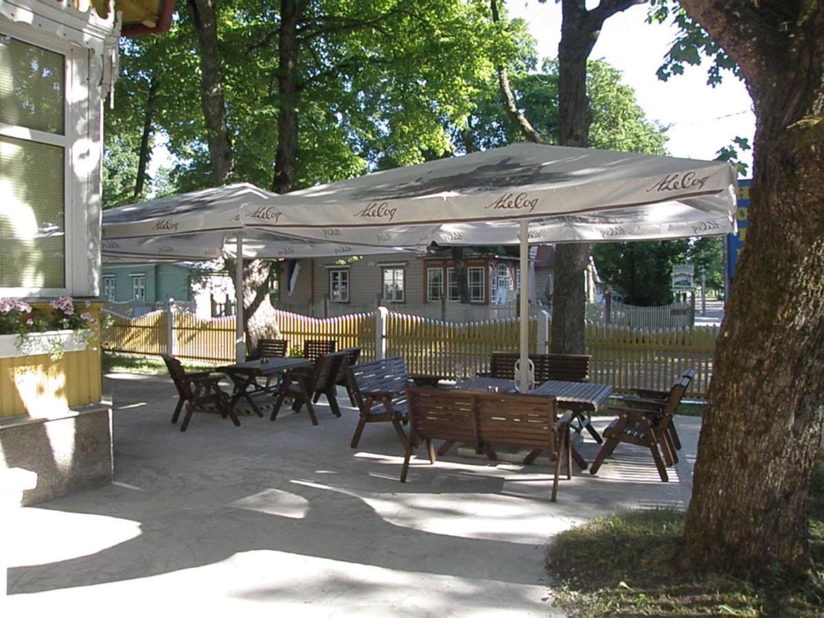 Villa Katariina Parnu Exterior photo